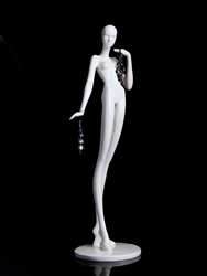 Mini Mannequin Jewelry Display - Pose 4