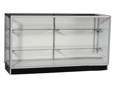 Glass Display Rack with 4 Tiers from Zing Display