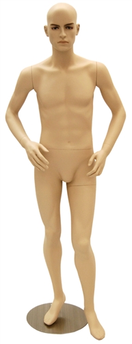 Teenage Male Mannequin from www.zingdisplay.com