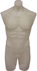 Headless Display Form |   3/4 Torso Display Form