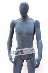 STARMAN Bendable Male Mannequin USA made