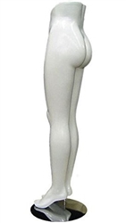 Sexy Female Pant Forms.  Fiberglass Construction.