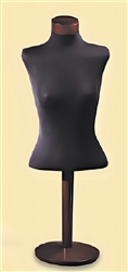 Photo: Petite Female Blouse Mannequin Form | Classix Display Form Collection | Vintage Dress Mannequin