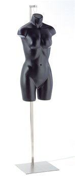 Photo: Headless Display Form | Female Headless Upper Torso Display Form