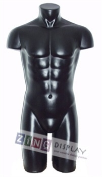 Photo: Headless Display Form | Male Headless Upper Torso Display Form