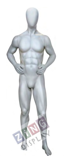Flynn Custom Male Mannequin