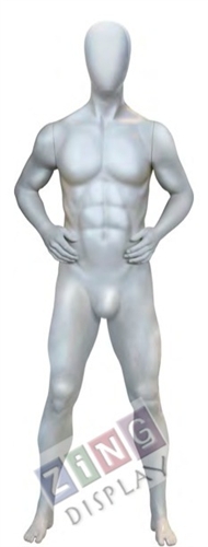 Franklin Custom Male Mannequin