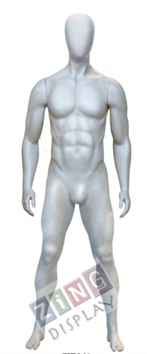 Finnley Custom Male Mannequin