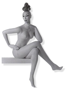 Photo: Gretchen Female Mannequin - Genetix Collection