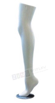 Female Thigh High Leg Form from www.zingdisplay.com