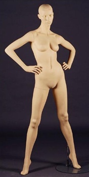 Photo: Female Mannequins | Noleen Female Mannequin