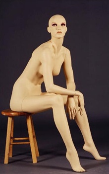 Photo: Female Mannequins | Nevada Female Mannequin