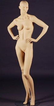 Photo: Female Mannequins | Nisha Female Mannequin