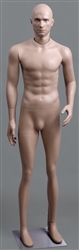 5'9" Military Male Mannequin - Adjustable Arms