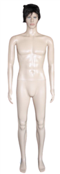 6'2" Unbreakable Male Mannequin