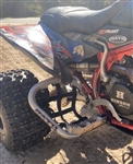 Honda TRX450 XC Heelguard Kit-Gen2