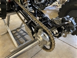 Honda TRX450 MX Swingarm