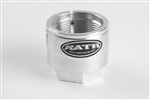 KTM Rear Billet Axle Nut