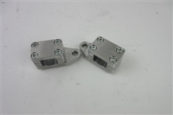 Billet Clamps only - Used as replacement