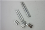 Billet Clamps Kit -