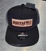Rath Leather Patch Logo Trucker Hat