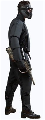 Ballistic Exoskeleton