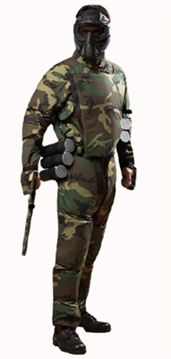 Stalker Exoskeleton
