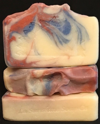 Louisiana Soap, Natural Soap, Handcrafted Soap, Men's Soap