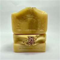 Elderflower Soap, Natural Soap, Handcrafted Soap