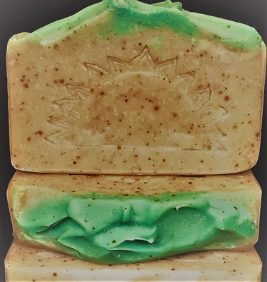 Gin & Tonic Scrub Soap