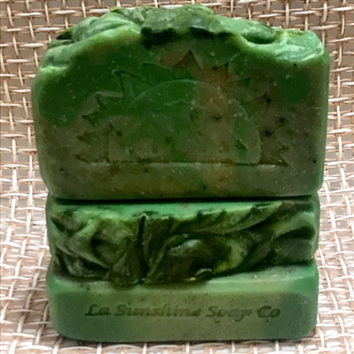 Irish Tweed. Louisinana Soap