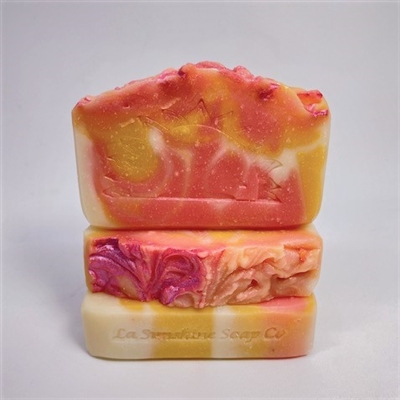 Jasmine Ylang-Ylang Soap, Handcrafted Soap, Louisiana Soap, Floral Soap