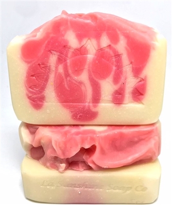 Mademoiselle Soap, Louisiana Soap, Handcrafted Women's Soap, Artisanal Soap