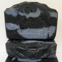 Noir soap