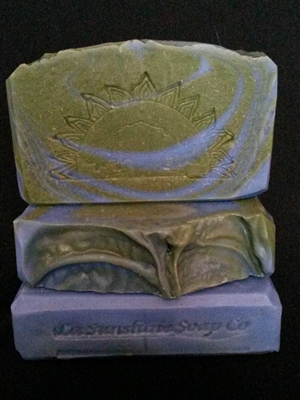 Rosemary Peppermint Soap