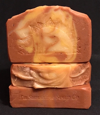 Louisiana Soap, Sweet Tea Soap, Sweet Tea handcrafted soap