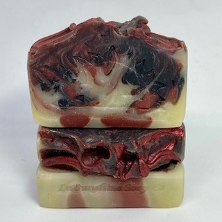 Sandlewood Rose, Louisiana Soap, Handmade Soap, Natural Soap