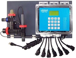 LakeWood 1520 Cooling Tower Controller