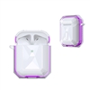 Airpods 1/2 Diamond Crystal Case Purple