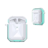 Airpods 1/2 Diamond Crystal Case Tiffany Green