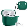 Airpods 3 Liquid Silicon Skin Case Green