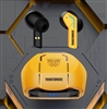 Genuine BT-Transformer-TF-T06 Bluetooth Earpieces Yellow