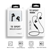 BTHF-T2 Stereo Super Base Sports Series Wireless Bluetooth Headsets