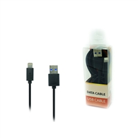 DC01-IPH6BK IPHONE 5 / 6 / 7 DATA CABLE