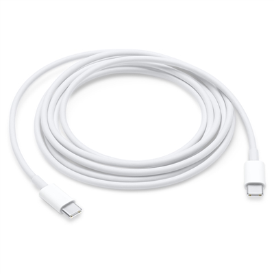 For USB-C to USB-C Cable 3 ft Fast Charging 18W USB Cable White