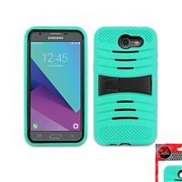 SAMSUNG J3 EMERGE / J3 2017 HYBRID CASE HYB08-SJ3-P-TGBK