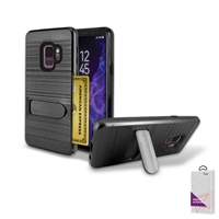 Samsung Galaxy S9 Slim Armor hybrid card holder case FOR WHOLESALE