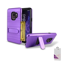 Samsung Galaxy S9 Slim Armor hybrid card holder case FOR WHOLESALE