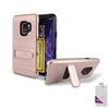 Samsung Galaxy S9 Slim Armor hybrid card holder case FOR WHOLESALE