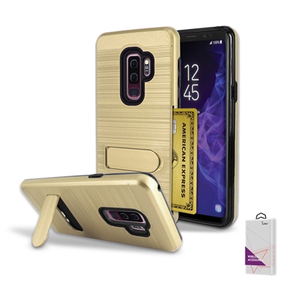 Samsung Galaxy S9 Plus Slim Armor hybrid card holder case FOR WHOLESALE